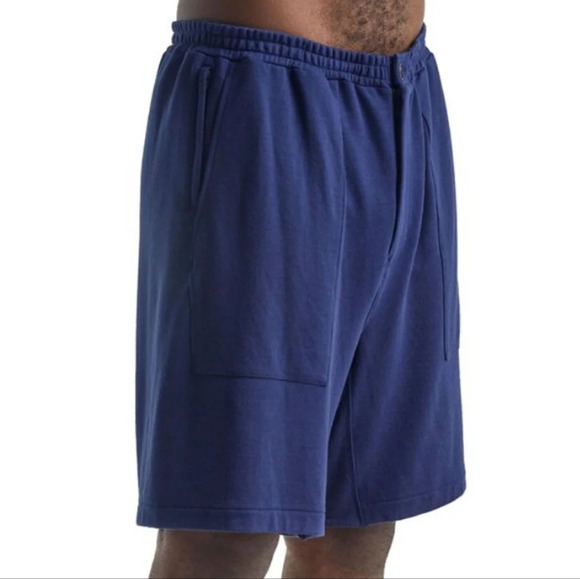 Icebreaker wool  blend men shorts size XS nwt - Picture 1 of 5